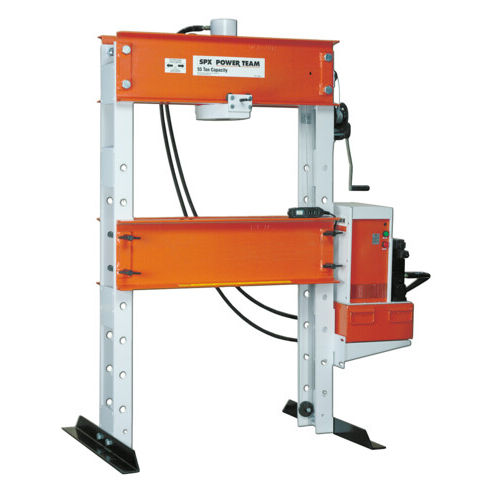 Pressa idraulica - SP series - SPX Hydraulic Technologies - di curvatura / a doppio montante
