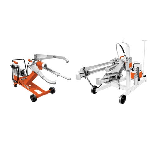 Estrattore di cuscinetti idraulico - PH series - SPX Hydraulic Technologies - a 3 bracci / a 2 bracci