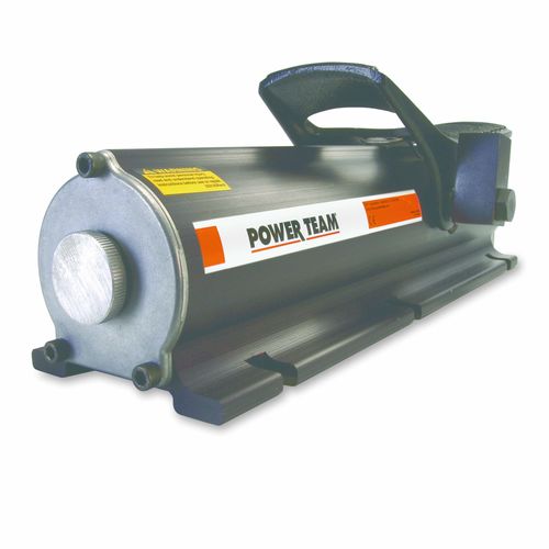 Pompa idraulica a pistone - PA9 series  - SPX Hydraulic Technologies - da braccia / in alluminio