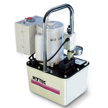 Pompa idraulica a pistoni radiali - 100178 - SPX Hydraulic Technologies - elettrica / a doppio effetto / a semplice effetto