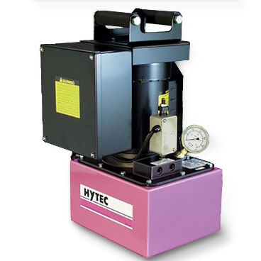 Pompa idraulica a pistoni assiali - 100186 - SPX Hydraulic Technologies - elettrica / a doppio effetto / a semplice effetto