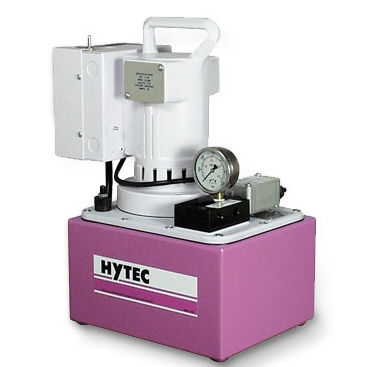 Pompa idraulica a pistoni assiali - 100220 - SPX Hydraulic Technologies - a ingranaggi / elettrica / a doppio effetto
