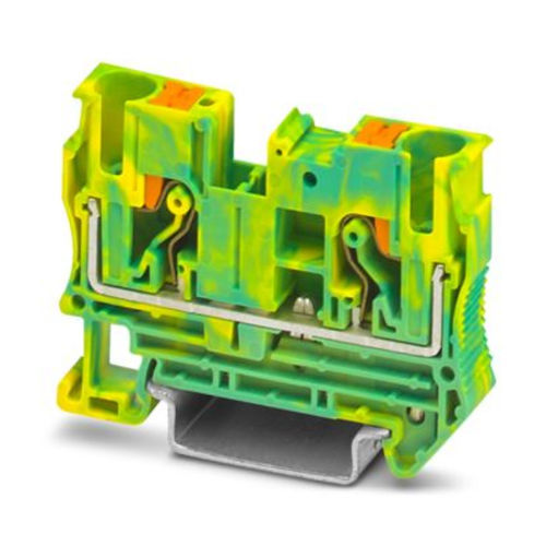 Morsetto componibile a presa - PT 6-PE - PHOENIX CONTACT GmbH & Co. KG - push-in / modulare