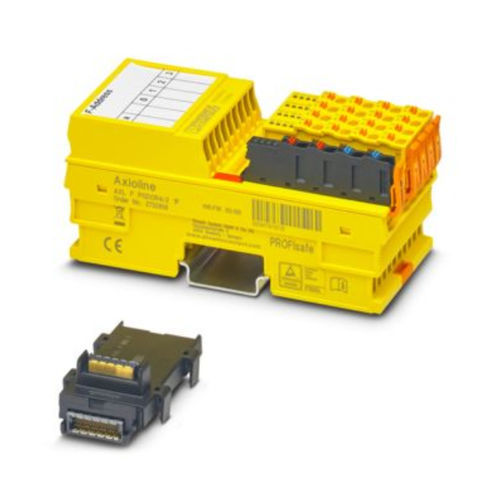 Sistema di I/O 4 uscite relè - AXL F PSDOR4/2 1F - PHOENIX CONTACT GmbH & Co. KG - a 2 I / di sicurezza / IP20