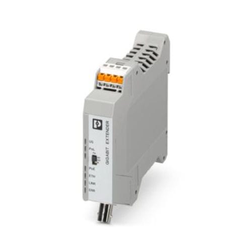 Estensore Ethernet - 2010 ETH COAX-G - PHOENIX CONTACT GmbH & Co. KG - di rete / PoE