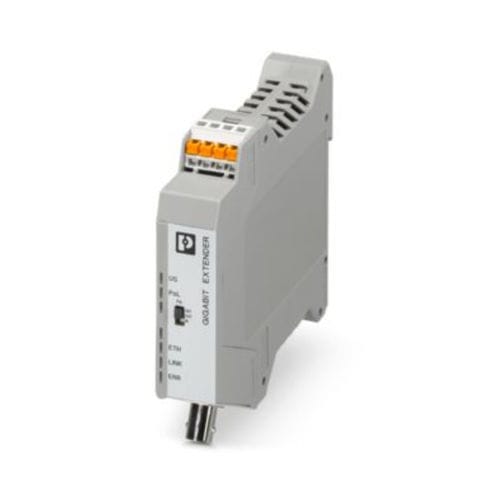 Estensore Ethernet - 1010 ETH COAX-G - PHOENIX CONTACT GmbH & Co. KG - di rete