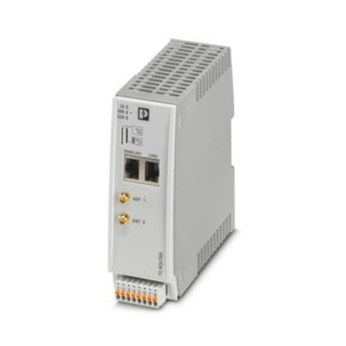 Router cellulare - TC ROUTER 4002T-4G EU - PHOENIX CONTACT GmbH & Co. KG - WAN / per rete / RS232