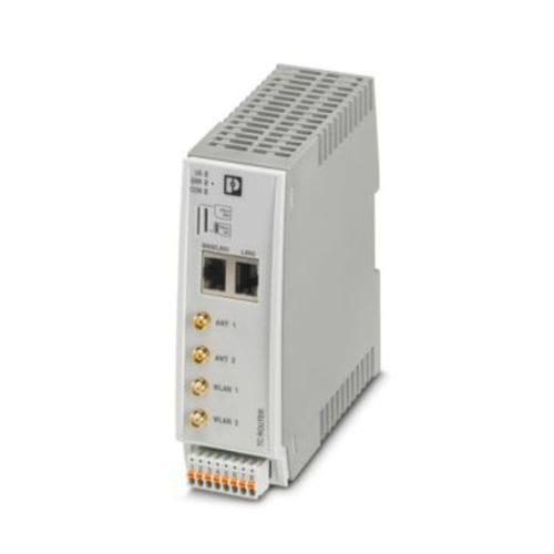 Router cellulare - TC ROUTER 4202T-4G EU WLAN - PHOENIX CONTACT GmbH & Co. KG - WAN / per rete / 4G LTE