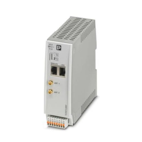 Gateway di comunicazione - CLOUD CLIENT 2002T-4G EU - PHOENIX CONTACT GmbH & Co. KG - industriale / cellulare / 4G