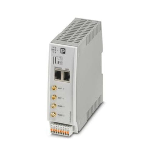 Gateway di comunicazione - CLOUD CLIENT 2102T-4G EU WLAN - PHOENIX CONTACT GmbH & Co. KG - industriale / WLAN / cellulare