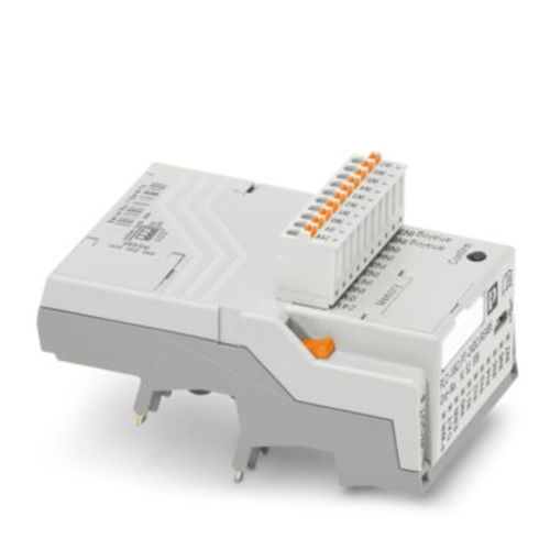 PLC micro - PLC-V8C/PT-24DC/RS485  - PHOENIX CONTACT GmbH & Co. KG - a 16 I / 16 O / RS485