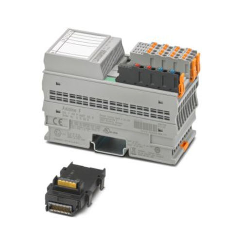 Modulo di ingresso analogico - AXL F AI8 P HART XC 1F - PHOENIX CONTACT GmbH & Co. KG - HART / IP20