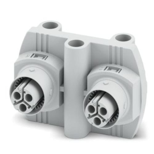 Ripartitore a Y - IPD Y 3P2,5 GY - PHOENIX CONTACT GmbH & Co. KG - IP66 / IP68 / IK 07