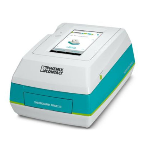 Stampante a trasferimento termico - THERMOMARK PRIME 2.0  - PHOENIX CONTACT GmbH & Co. KG