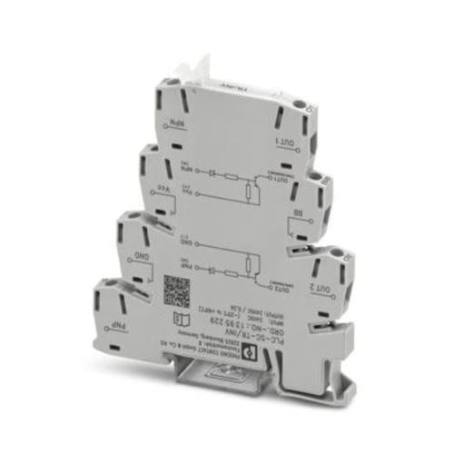 Amplificatore di segnale - PLC-SC-TR/INV - PHOENIX CONTACT GmbH & Co. KG - di commutazione