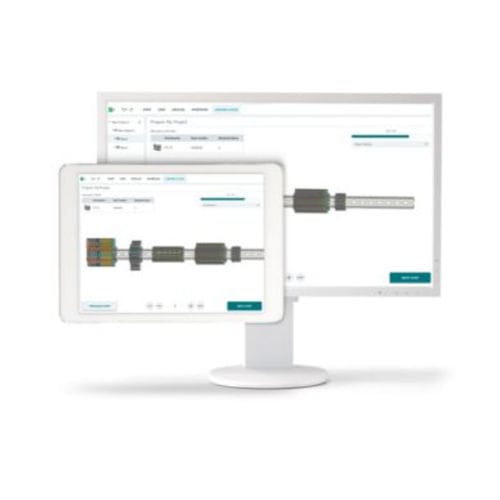 Software di ingegneria - CLIPX ENGINEER ASSEMBLE - PHOENIX CONTACT GmbH & Co. KG - di etichettatura / di processo / di masterizzazione