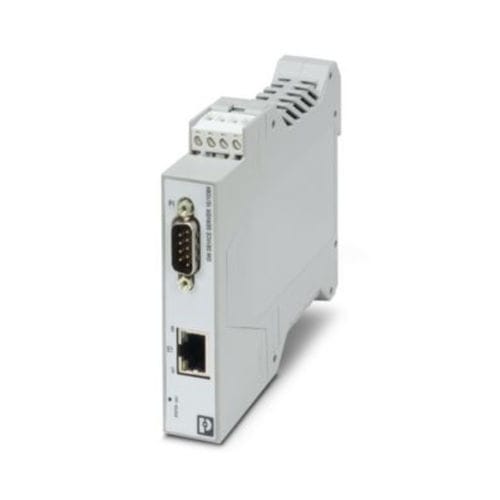 Convertitore Ethernet - GW MQTT/MODBUS 1E/1DB9  - PHOENIX CONTACT GmbH & Co. KG - serie / Modbus