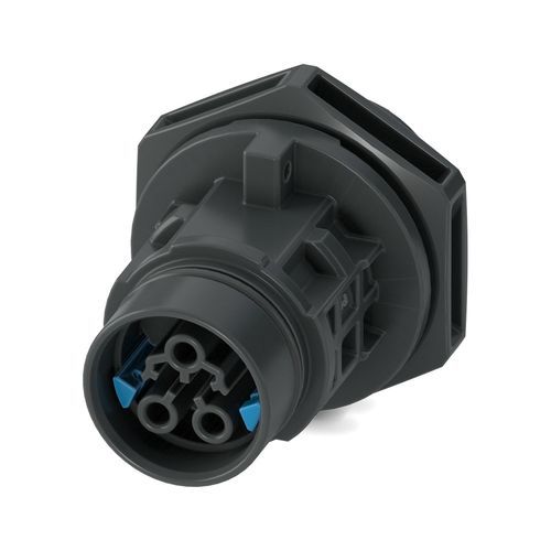Connettore di alimentazione elettrica - PRC 20/3-C1-FT25-FC2,5 SET50 - PHOENIX CONTACT GmbH & Co. KG - per rete di alimentazione / cavo a cavo / rotondo