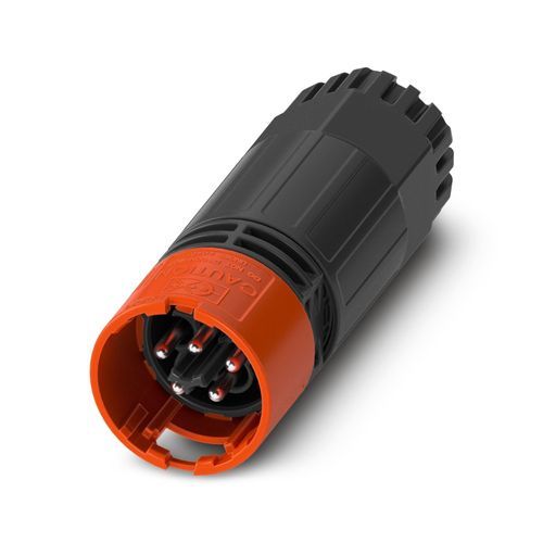 Connettore di alimentazione elettrica - PRC 20/5-C1-FC-MC2,5 SET50 - PHOENIX CONTACT GmbH & Co. KG - per rete di alimentazione / cavo a cavo / rotondo