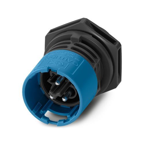 Connettore di alimentazione elettrica - PRC 20/3-C1-FT25-MC2,5 SET50 - PHOENIX CONTACT GmbH & Co. KG - per rete di alimentazione / cavo a cavo / circolare
