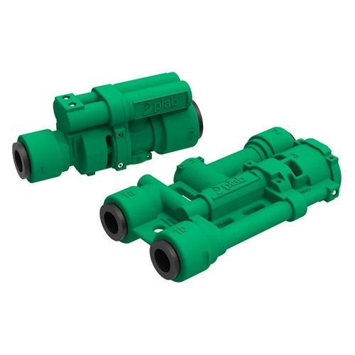 Eiettore Venturi lubrificato - piINLINE®plus - PIAB - monostadio / industriale