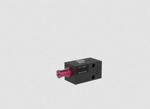 Eiettore Venturi lubrificato - Vacuplus MINI Di16-2 - PIAB - monostadio / industriale / a basso ingombro