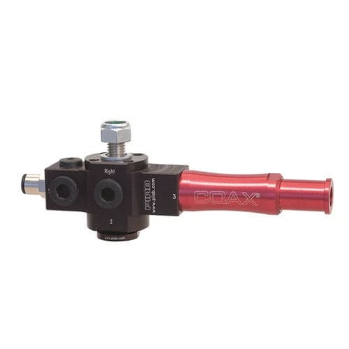Eiettore Venturi lubrificato - VGS™5010 - PIAB - monostadio / a tre stadi / industriale