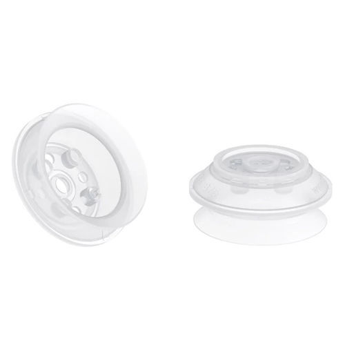 Ventosa a soffietto - B90 FCM - PIAB - di sollevamento / in silicone