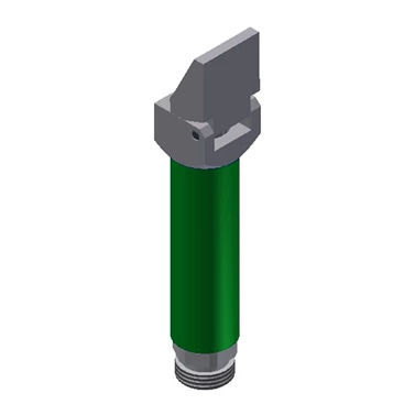 Dito per pinza robotica - GRF series - PIAB