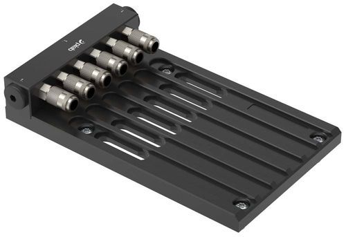 Modulo di connessione pneumatico - 02478 series - PIAB - multicoassiale / rettangolare