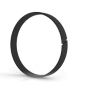 Anello di guida di asta - Slydring® - Trelleborg Sealing Solutions - per pistone