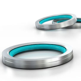 Guarnizione a labbro - HiSpin® PDR RT - Trelleborg Sealing Solutions - per albero / compatta