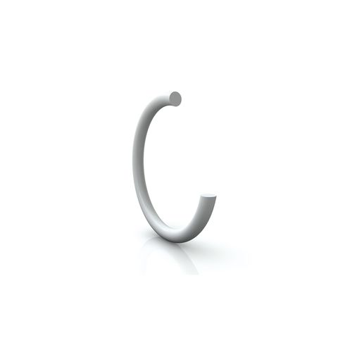 Guarnizione a labbro - Isolast®  - Trelleborg Sealing Solutions - torica / PTFE / in fluoroelastomero