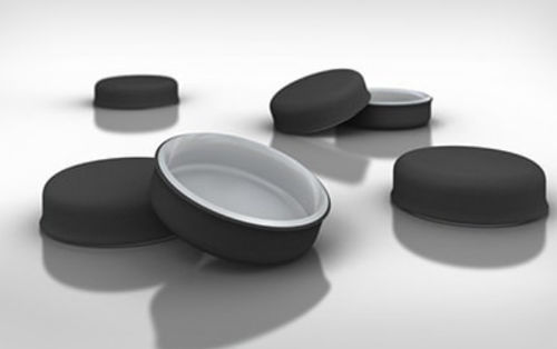 Tappo di protezione con guarnizione - Rubore® - Trelleborg Sealing Solutions - non filettato / cilindrico / in elastomero