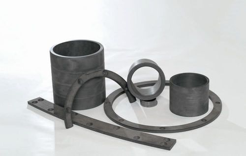 Cuscinetto liscio cilindrico - Orkot® Marine and Hydro Bearings  - Trelleborg Sealing Solutions - in resina / resistente all'usura