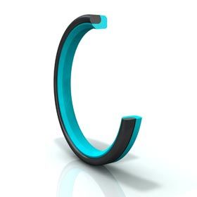 Guarnizione torica - TURCON&reg; VL SEAL&reg; - Trelleborg Sealing Solutions - in elastomero / circolare / a L