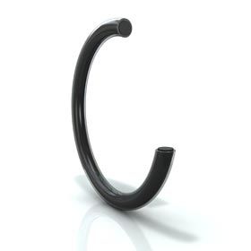 Guarnizione con guaine in FEP - FEP  - Trelleborg Sealing Solutions - torica / in silicone / in fluoroelastomero