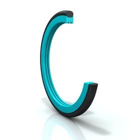 Guarnizione torica - Turcon® Roto Glyd Ring® - Trelleborg Sealing Solutions - C-ring / per albero di trasmissione / di asta