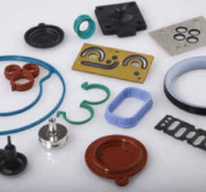 Guarnizione in elastomero - Trelleborg Sealing Solutions - stampata / su misura