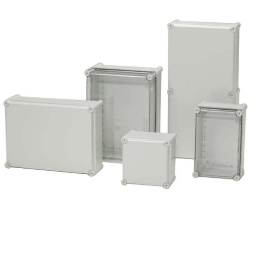Scatola a parete - SOLID PC/ABS series - FIBOX - rettangolare / in policarbonato / in ABS