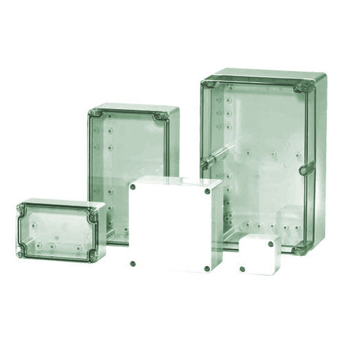 Scatola a parete - EURONORD ABS 3640 - FIBOX - rettangolare / in ABS / per uso generale