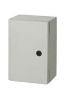 Scatola a parete - CAB P series - FIBOX - rettangolare / in poliestere / per uso generale
