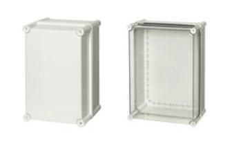 Scatola per guida DIN - FEX series - FIBOX - modulare / in policarbonato / antideflagrante