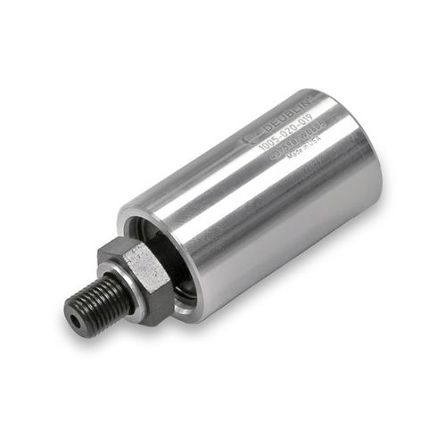 Giunto rotante per aria - 3/8" | UNION 3/8 NPT RH - DEUBLIN COMPANY - per vuoto / idraulico / in alluminio