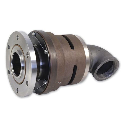 Giunto rotante per acqua - UNION 10 7/8 FLG 4.74M - DEUBLIN COMPANY - in acciaio / in ghisa / radiale