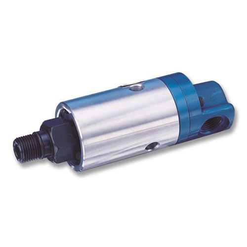 Giunto rotante per fluidi refrigeranti - UNION 5/8-18 UNF LH .655 PLT - DEUBLIN COMPANY - per applicazioni pneumatiche / radiale / ad avvitamento