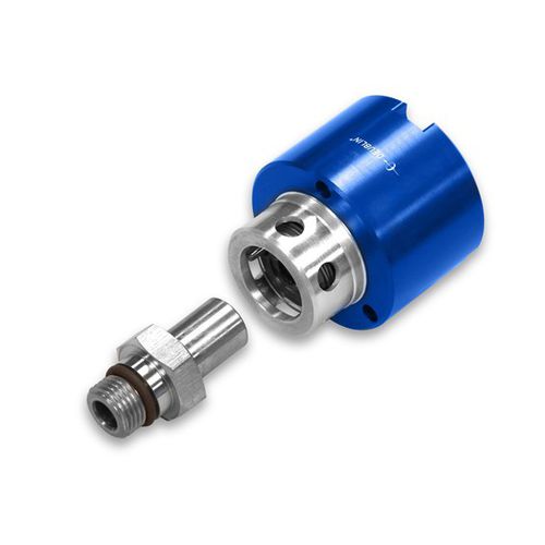 Giunto rotante per fluidi refrigeranti - 1139-032-301 - DEUBLIN COMPANY - in alluminio / radiale / con guarnizione