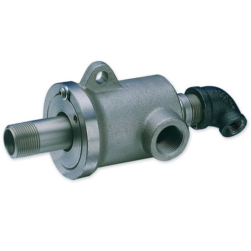 Giunto rotante per vapore - UNION 2 NPT LH - DEUBLIN COMPANY - a 2 passaggi / in acciaio / in ghisa