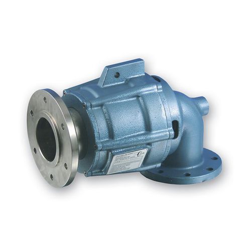 Giunto rotante per acqua - F127-023-204701 - DEUBLIN COMPANY - a 2 passaggi / in ghisa / radiale