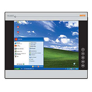 Schermo LCD - 17-71V2-.0.. - BARTEC - 15" / 1024 x 768 / ad incastro